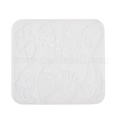 1Pc DIY Pendant Molds&nbsp;AJEW-FS0001-32A