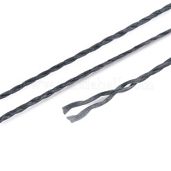 2-Ply Round Waxed Cotton Thread Cords&nbsp;YC-T004-01A-05