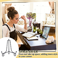 30Pcs Iron Display Stand&nbsp;ODIS-WA0001-24