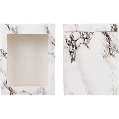 Marble Texture Pattern Paper Gift Boxes&nbsp;CON-BC0006-24B