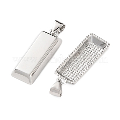 Brass Pendants&nbsp;KK-H279-07P