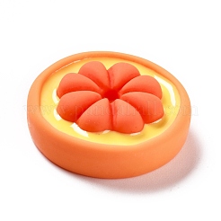 Opaque Resin Cabochons&nbsp;CRES-M010-07