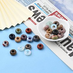 Natural & Synthetic Gemstone Beads&nbsp;G-K216-01