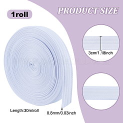 Polyester Hat Size Reducer Liner&nbsp;AJEW-WH0348-532C