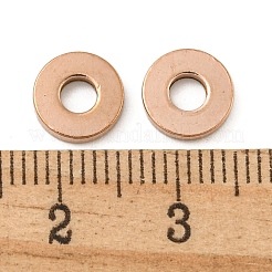 Ion Plating(IP)304 Stainless Steel Spacer Beads&nbsp;STAS-F117-50RG