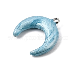 304 Stainless Steel with Enamel Pendants&nbsp;SA-CBAA487-05P-03