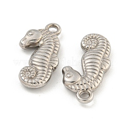 Non-Tarnish 304 Stainless Steel Pendants&nbsp;STAS-I307-513P
