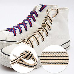 Polyester Cord Shoelace&nbsp;AJEW-WH0567-94B