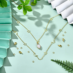 Necklace Making Kits&nbsp;DIY-BC0003-49