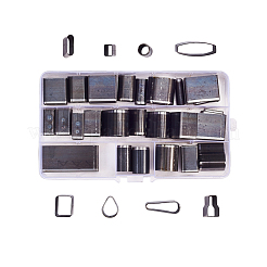 Stainless Steel Leather Punch Sketching Art Tools&nbsp;TOOL-WH0118-04