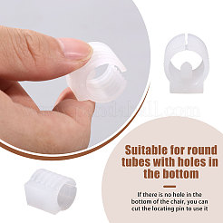 PE Chair Leg Floor Protectors&nbsp;FIND-WH00670-107A-01