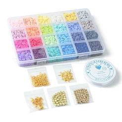 DIY Surfer Bracelet Making Kit&nbsp;DIY-FS0005-06