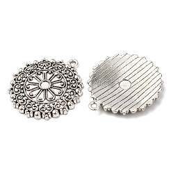Tibetan Style Alloy Pendants&nbsp;FIND-Z099-05AS
