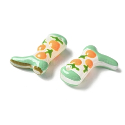 Baking Paint Glass Enamel Beads&nbsp;LS-BLOW-D300-01B