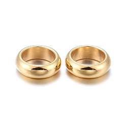 201 Stainless Steel Spacer Beads&nbsp;STAS-K200-07G-G