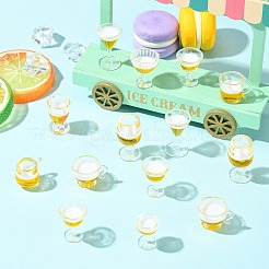 50Pcs Acrylic Wine Bottle Miniature Ornaments&nbsp;DIY-CJ0003-42