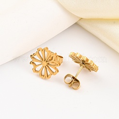 304 Stainless Steel Stud Earring Kits&nbsp;EJEW-H142-06G