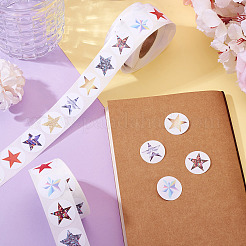2Rolls PVC Sticker Tapes&nbsp;STIC-TA0001-06