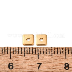 304 Stainless Steel Spacer Beads&nbsp;STAS-E134-19G-01