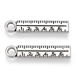 Tibetan Style Zinc Alloy Pendants&nbsp;X-PALLOY-E031-02AS