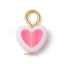 Transparent Acrylic Pendants&nbsp;PALLOY-JF03547