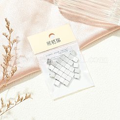 SHEGRACE Brass Beads&nbsp;XGRQ1H365-341P