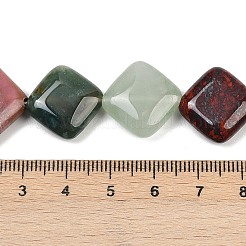 Natural Mixed Gemstone Beads Strands&nbsp;G-C220-C01-16mm