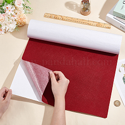 Self-adhesive Felt Fabric&nbsp;DIY-WH0308-555B