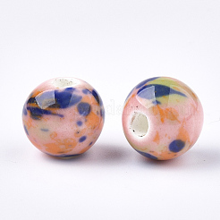 Handmade Porcelain Beads&nbsp;PORC-Q262-03K