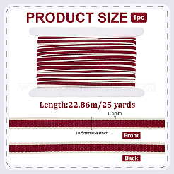 25Yards Polyester Ribbon&nbsp;OCOR-PH00006-24C