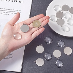 DIY Pendant Making&nbsp;DIY-X0098-55P