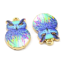 Printed Alloy Pendants&nbsp;ENAM-D051-16G-08