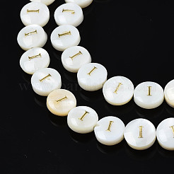 Natural Freshwater Shell Beads&nbsp;SHEL-S276-168I