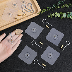 Plastic Hook Hangers&nbsp;FIND-WH20003-14B-02