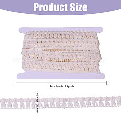 Cotton Braided Lace Ribbons&nbsp;OCOR-FG0002-70B