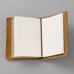 Leather Notebook&nbsp;AJEW-WH20009-24B
