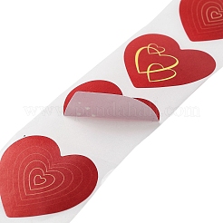 Self-Adhesive Paper Gift Tag Stickers&nbsp;AJEW-Z030-01A