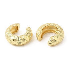 Rack Plating Brass Cuff Earrings for Women&nbsp;EJEW-Q770-24G