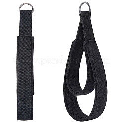 Polyester Double Loop Straps for Yoga Training&nbsp;AJEW-WH20020-562A