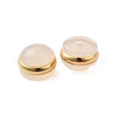 Silicone Ear Nuts&nbsp;SIL-H007-02A-G