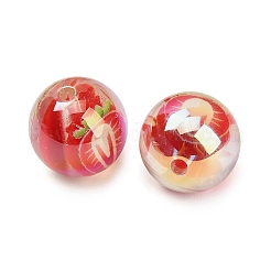 Plating Transparent Resin Beads&nbsp;RE-CBA0712-01