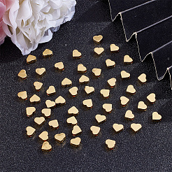 Rack Plating Brass Beads&nbsp;KK-GO0001-05
