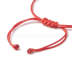 Braided Waxed Polyester Cord&nbsp;AJEW-JB01153-02