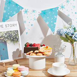 Paper Pennant Flags Banners&nbsp;FIND-WH0152-225