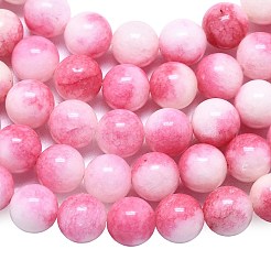 Natural Malaysia Jade Beads Strands&nbsp;G-L645-A01-8mm-33