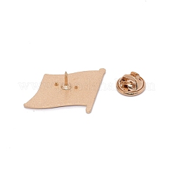 Alloy Enamel Brooches&nbsp;PALLOY-TAC0020-31