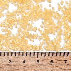 Imitation Cat Eyes Glass Seed Beads&nbsp;SEED-H003-03C