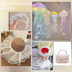 2M Organza Ribbons&nbsp;OCOR-CY0002-89C