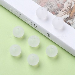 Transparent Acrylic Ball Beads&nbsp;FACR-R021-12mm-16