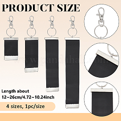 4Pcs Polyester Pendant Decoration&nbsp;HJEW-BC00049